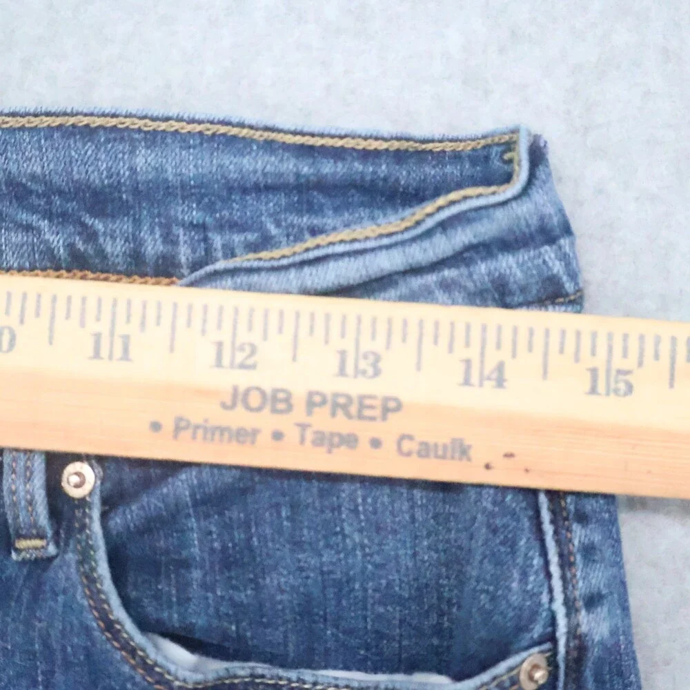 Levi's 311 Shaping Skinny Jeans Women's W28 L32 Medium Wash Blue Denim